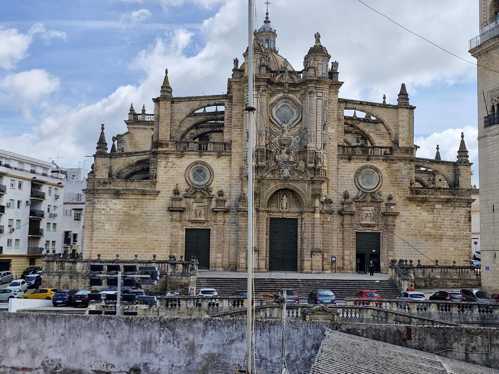 Appartamento Mi Joya Jerez de la Frontera Esterno foto