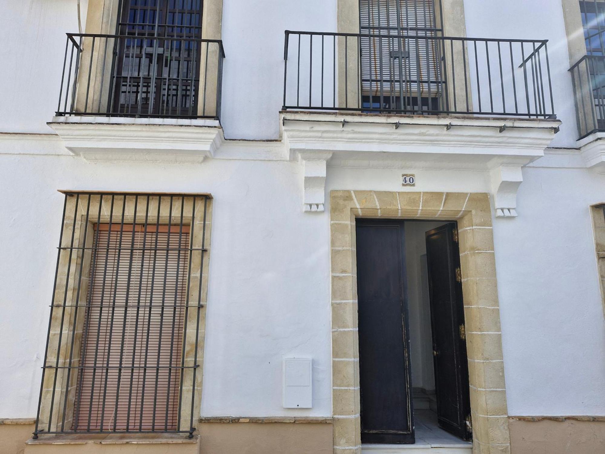 Appartamento Mi Joya Jerez de la Frontera Esterno foto